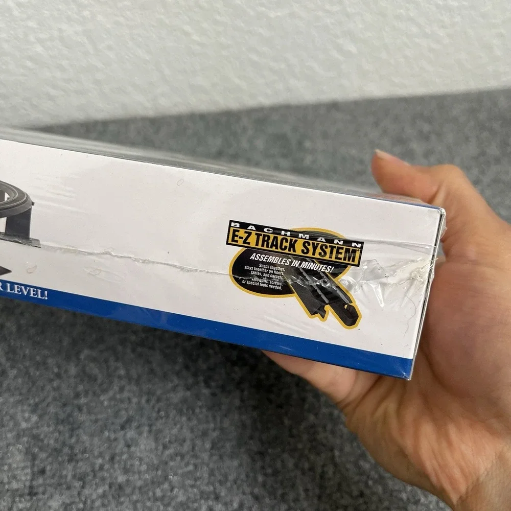 Elevate Your HO Train Layout with E-Z Track Graduated Pier Set - 14 Pieces